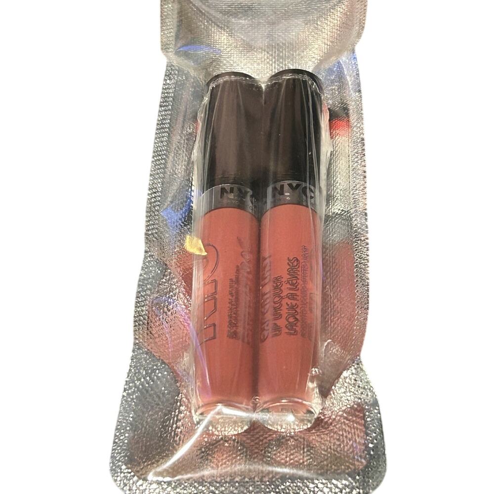 ~New/Sealed~👀 NYC Expert Last Lip Lacquer 👄 ~ shade #204 CENTRAL PARK PASSION